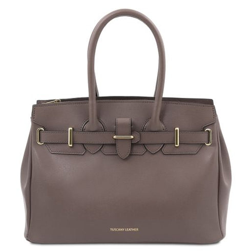 TL Bag - Leather handbag
